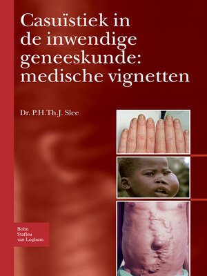 cover image of Casuïstiek in de inwendige geneeskunde